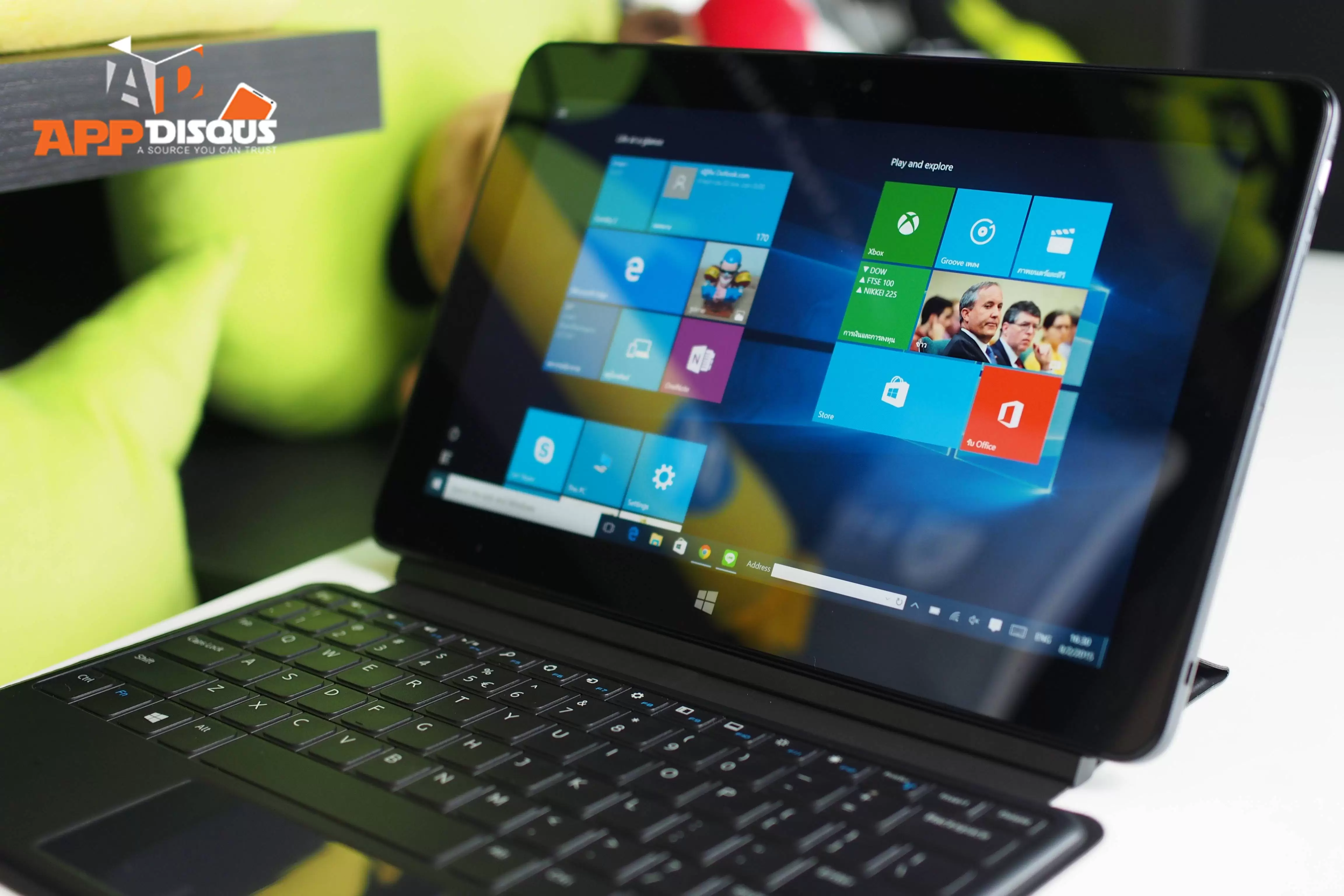 reviews DELL Venue 11 Pro 11 | 2 in 1 Notebook | รีวิว DELL Venue 11 Pro 7140 กับระบบปฏิบัติการ Windows 10