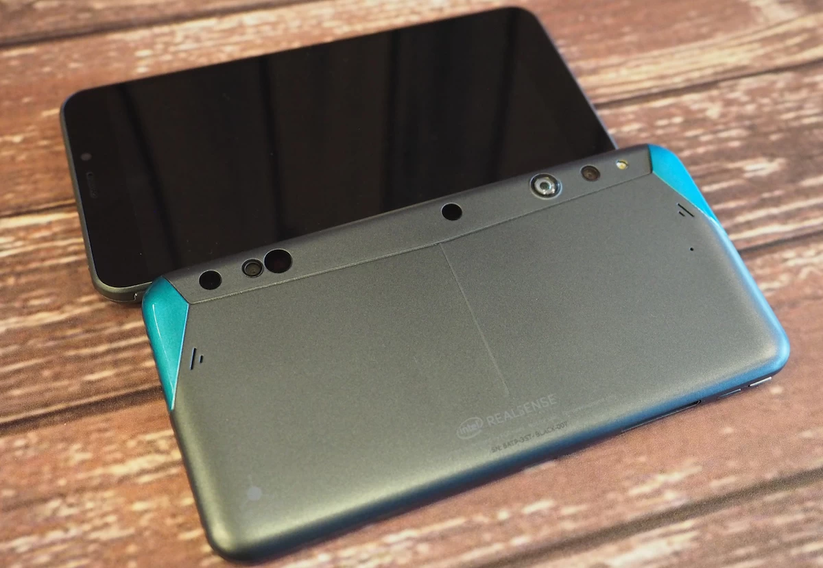 tangolead | 3d | Intel และ Google จับมือพัฒนาสมาร์ทโฟนสแกนภาพ 3D ด้วยเทคโนโลยี RealSense และ Project Tango