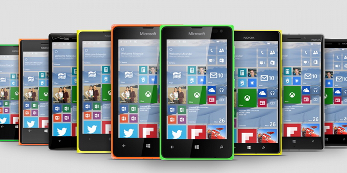 windows 10 mobile | Microsoft‬ | [ลือ] หลายแหล่งยืนยัน Microsoft จะปล่อยอัพเดท Windows 10 mobile อย่างเป็นทางการ 17 มีนาคมนี้