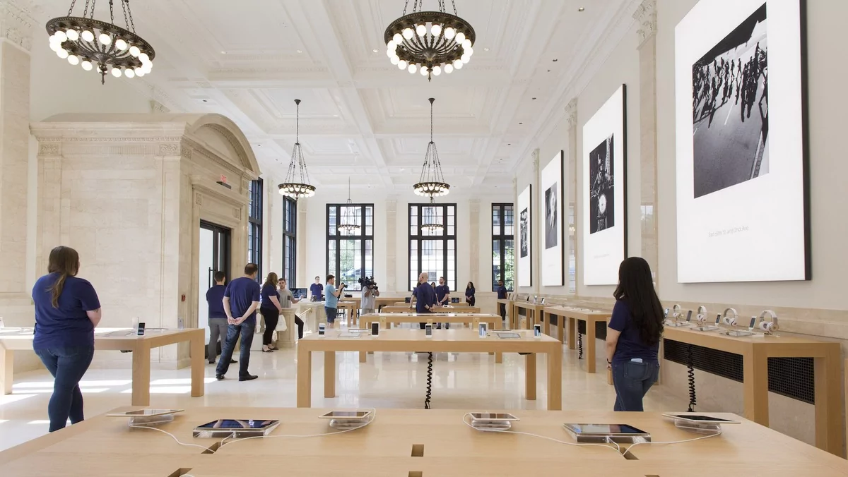 Apple Upper East Side Lead Image | san francisco | 5 สิ่งที่อาจเกิดขึ้นในงานของ Apple จากการเลือกใช้ห้องประชุมระดับบิ๊กเบิ้มในครั้งนี้