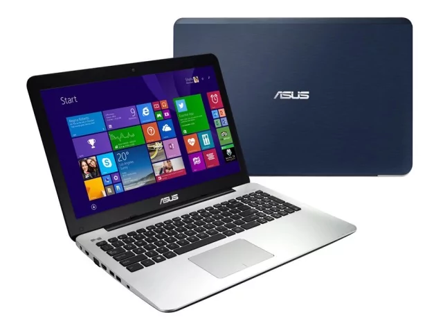 K555LB 2 | Notebook | เอซุสปล่อยโน้ตบุ๊คแรงแต่สุดคุ้ม K555LB กับประสิทธิภาพการทำงานที่ยอดเยี่ยมครบครัน หน้าจอขนาด 15 นิ้ว