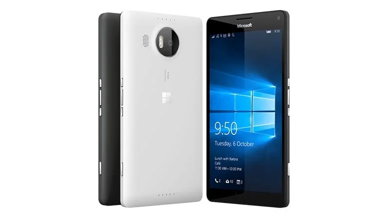 Lumia 950 XL 1 | lumia 950 | Microsoft หลุดหน้ารายละเอียด Lumia 950 และ 950 XL รองรับ SD Card ความจุ 2 TB!!