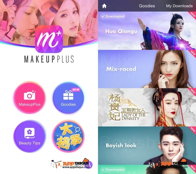 makeup plus ios