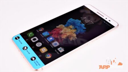 รีวิว Lenovo PHAB Plus แอนดรอยด์สองซิม 4G จอใหญ่สะใจ 6.8นิ้ว กับวัสดุตัวเครื่องหรูๆ ในราคาไม่แพง