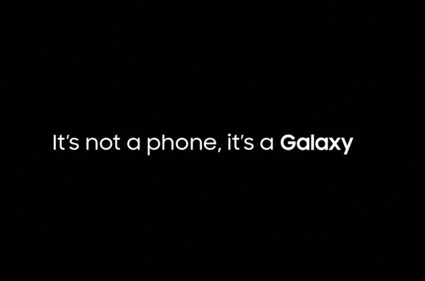 Samsung campaign | Samsung เปิดตัวแคมเปญโฆษณาใหม่กัด Apple นี่ไม่ใช่แค่มือถือแต่มันคือกาแลคซี่!