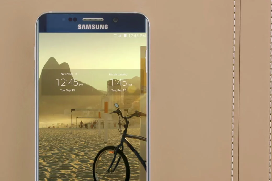 Samsung campaign 2 | Samsung บอก “ถ้ามันดูไม่เหมือนมือถือคุณ มันก็ไม่ใช่มือถือคุณ” โฆษณาชิ้นที่ 2 ตอบกลับแบรนด์ A