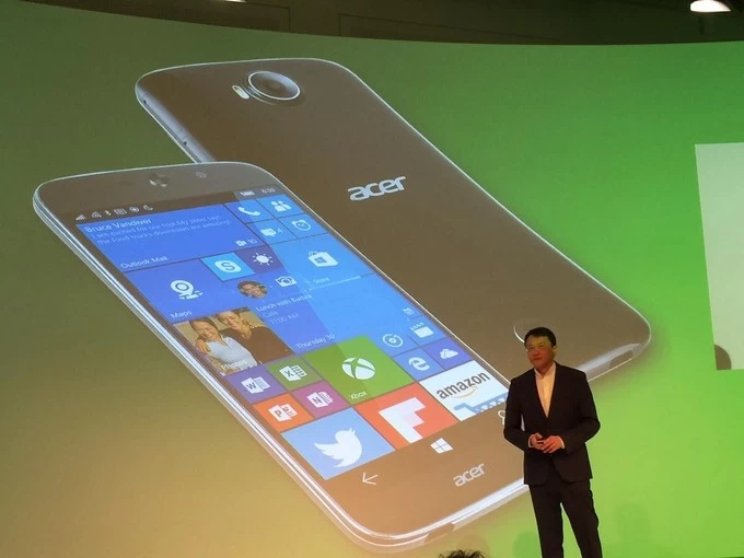 acerjadeprimo | Acer Jade Primo | Acer เปิดตัวเรือธง Windows 10 Mobile ในนาม Acer Jade Primo พร้อมระบบ Continuum นี่แหละ Pocket PC ของจริง