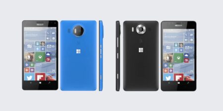 ลือ Microsoft เตรียมเปิดตัวเรือธง Lumia 950 และ 950 XL 10 ตุลาคมนี้