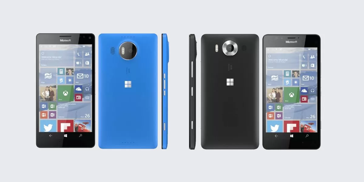 city talkman 1 | lumia 950 | ลือ Microsoft เตรียมเปิดตัวเรือธง Lumia 950 และ 950 XL 10 ตุลาคมนี้