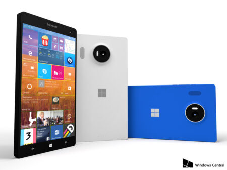 2 มือถือเรือธงใหม่ของ Microsoft จะรองรับเทคโนโลยี Quick charge ของ Qualcomm