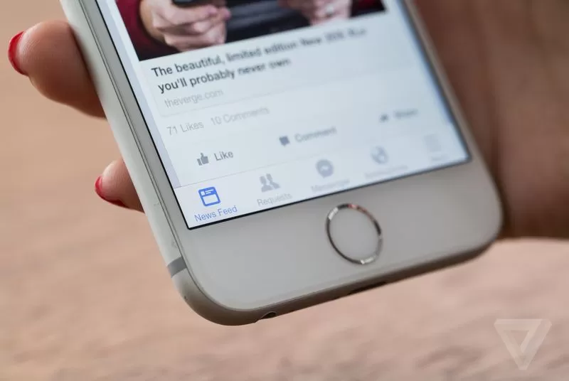 facebook stock 1099.0.0 | Application | Facebook กำลังพัฒนาแอพสำหรับวิดีโอ Virtual Reality รองรับทั้ง iOS และ Android
