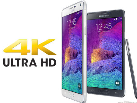 วิธีอัดวิดีโอ 4K ด้วย Samsung Galaxy Note 5 แบบต่อเนื่องให้ยาวนานขึ้น