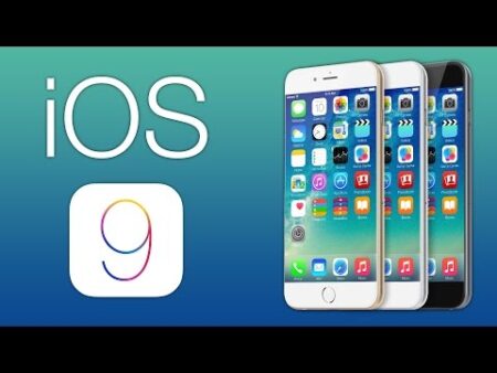Apple ส่งพระเอก  iOS 9.0.1 มากวาดล้างบั๊กทั้งหลายให้หมดสิ้น