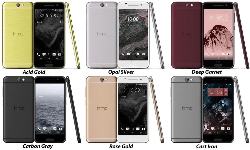 ยิ่งกว่าแรงบันดาลใจ หลุด HTC One A9 วางจำหน่าย 6 สีพร้อมสี Rose Gold 1 htc one a9 colors leak | HTC Aero | ยิ่งกว่าแรงบันดาลใจ หลุด HTC One A9 วางจำหน่าย 6 สีพร้อมสี Rose Gold