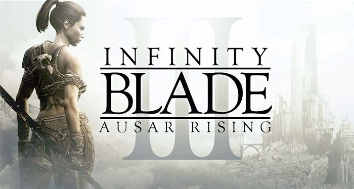 Infinity Blade III goes free