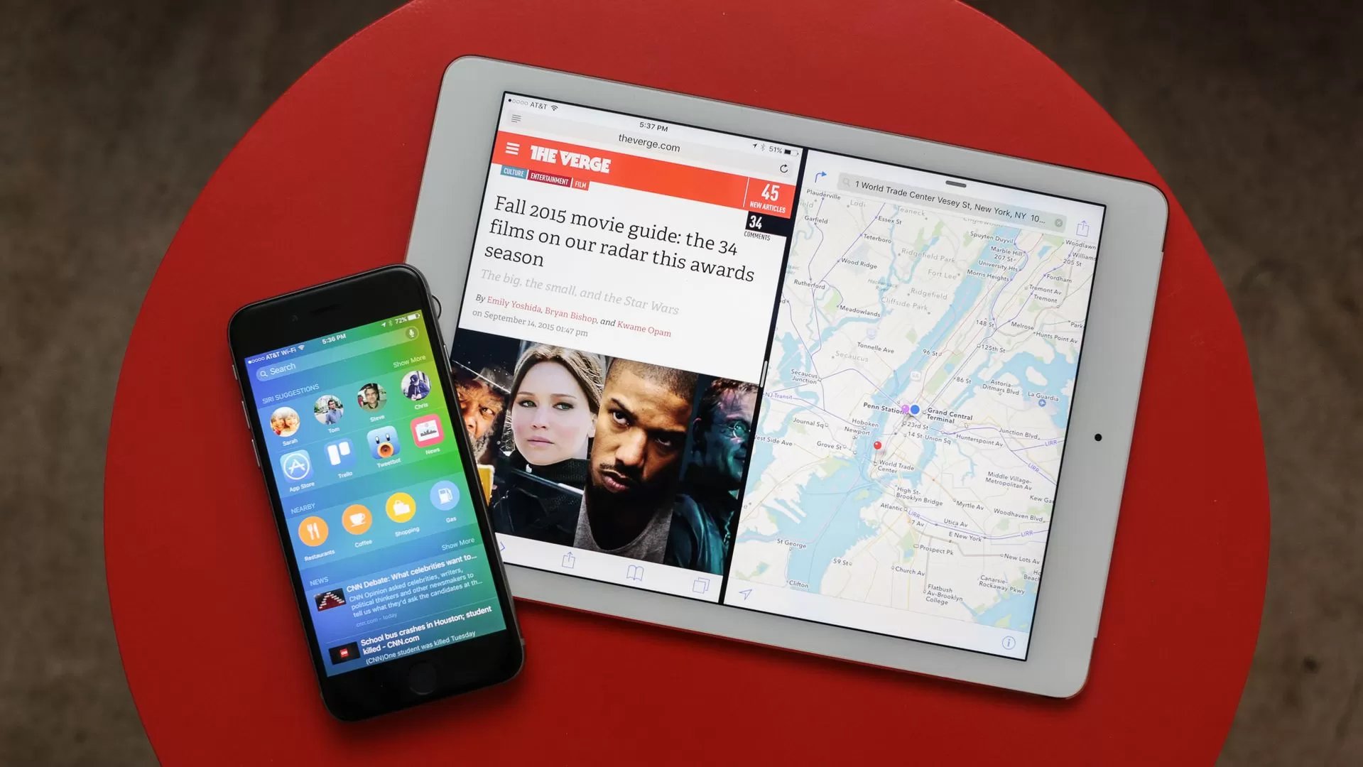 ios9 16x9 2 | feature | ฟีเจอร์ใหม่ใน iOS 9 ที่คุณอาจยังไม่เคยรู้