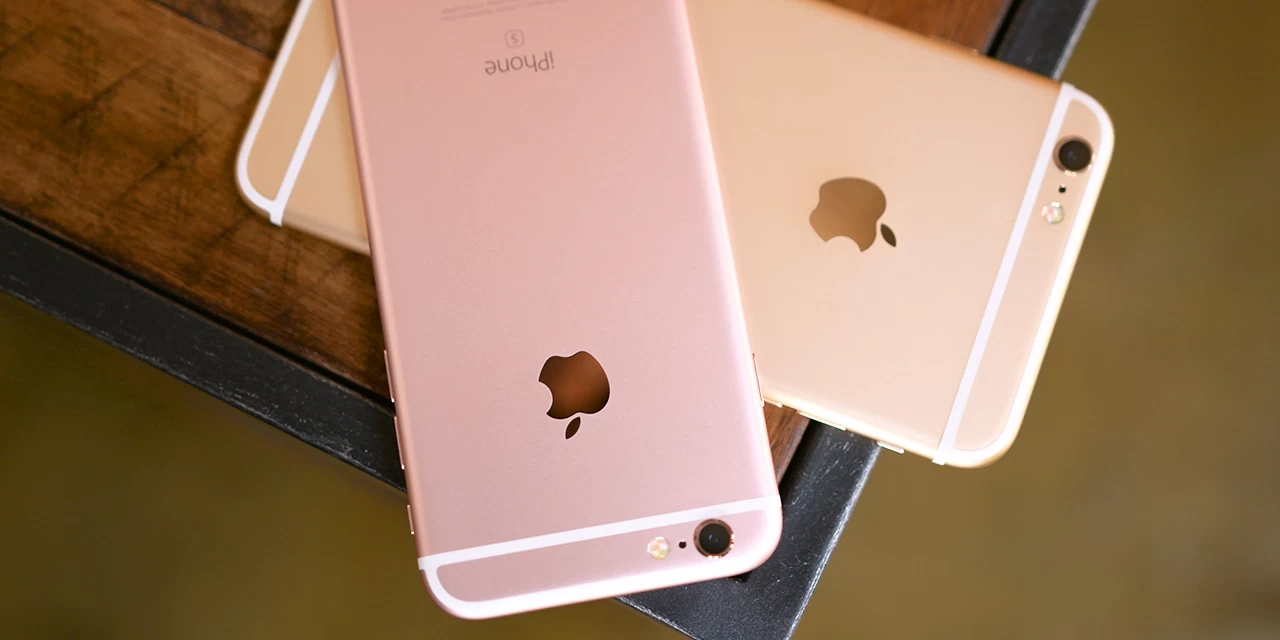 lead iphone | 3D Touch | [บทความแปล] รีวิวแกะกล่อง iPhone 6s และ iPhone 6s Plus