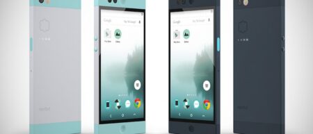 Nextbit ปล่อย Robin สมาร์ทโฟนแบบ Cloud-first ผ่านโปรเจค Kickstarter