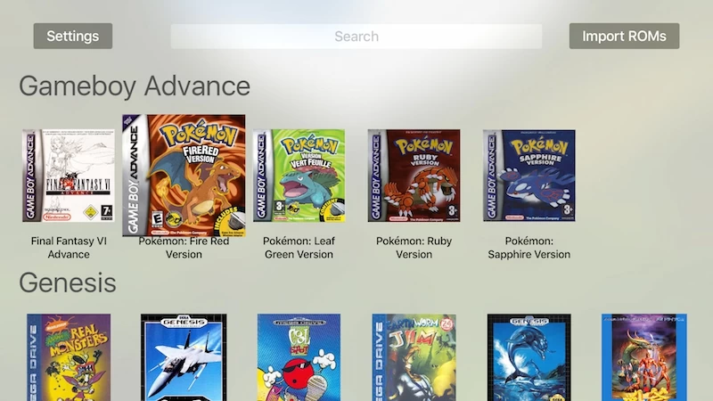 provenanceappletvemulator | developer | นักพัฒนาหนักใจ Siri Remote สำหรับ Apple TV มีปุ่มไม่เพียงพอต่อการใช้บังคับเกมส์