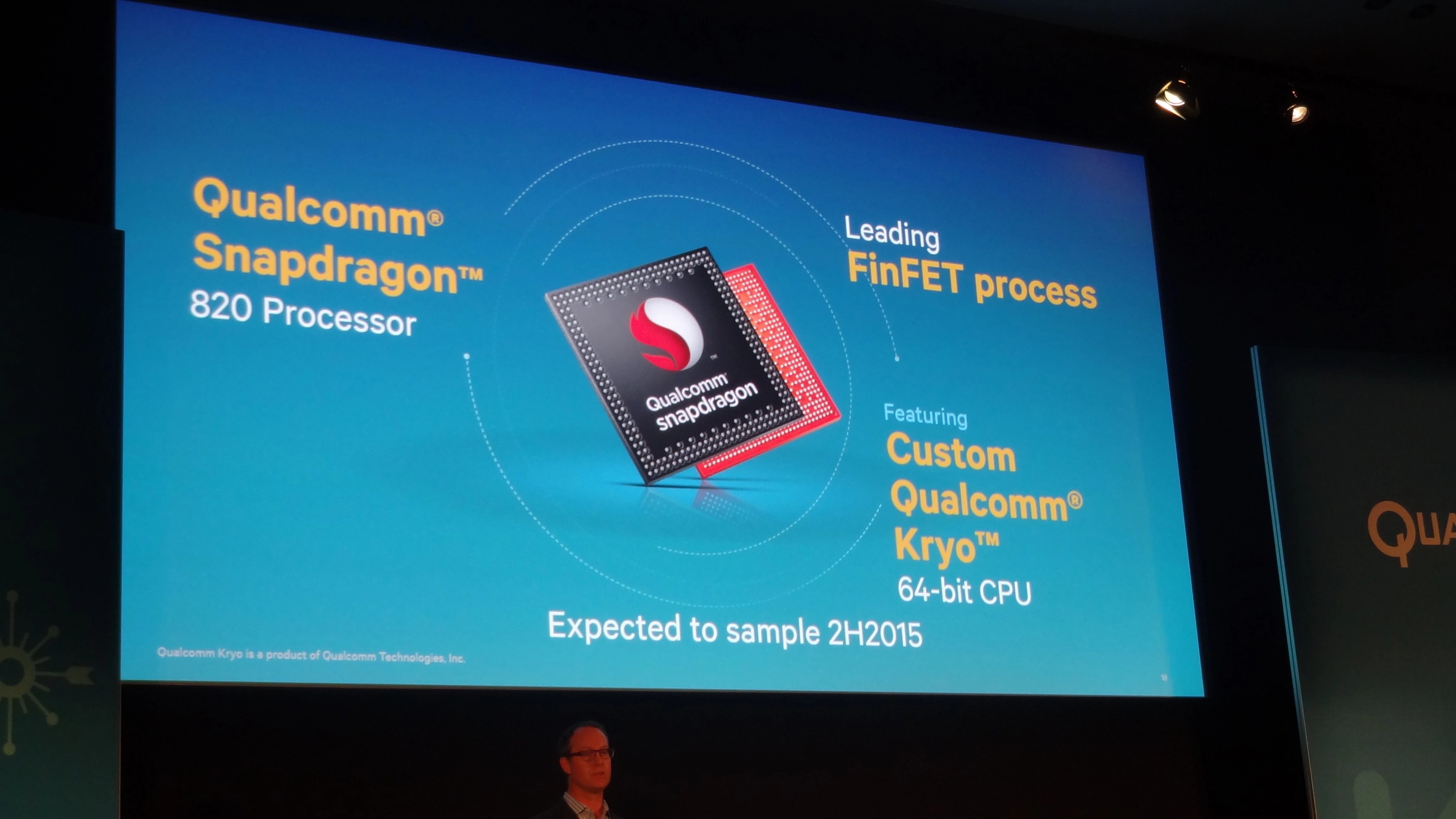 Qualcomm แจงรายละเอียดการมาของ Snapdragon 820 ใช้ 4G LTE เร็วขึ้นมาพร้อมกับ Quick Charge 3.0 ชาร์จถึง 80% ใน 35 นาที 1 qualcomm 820 100570793 orig | Quick Charge 3.0 | Qualcomm แจงรายละเอียดการมาของ Snapdragon 820 ใช้ 4G LTE เร็วขึ้นมาพร้อมกับ Quick Charge 3.0 ชาร์จถึง 80% ใน 35 นาที