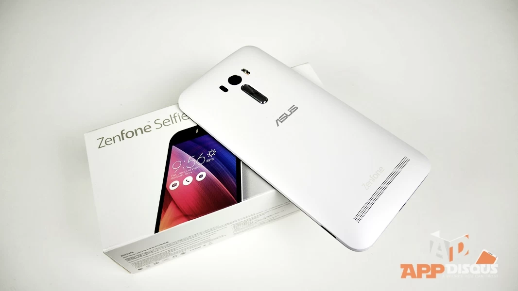 1050484 | Review | รีวิว ASUS Zenfone Selfie อัพเกรดยกเครื่องใหม่ ทั้งสเปคและกล้องหน้า ราคายังน่าสนใจ