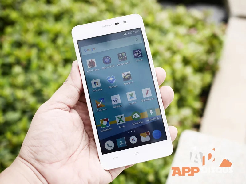 1050688 | Infinix | รีวิว Infinix Hotnote X551 สมาร์ทโฟนราคาประหยัด แบตเตอรี่อึด และให้ประสบการณ์ใช้งานที่ดี