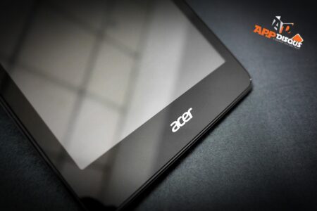 รีวิว Acer Iconia One 8 B1-830 แท็บเล็ตน่าใช้ ทัชสกรีนสุดแม่นยำ รองรับปลายดินสอวาดโดยตรงบนหน้าจอ