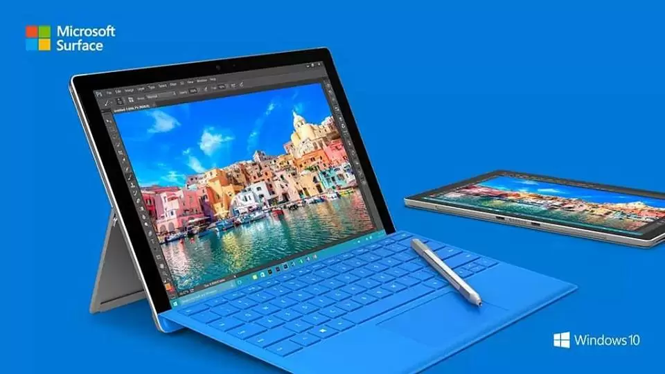 12074520 10156144213520427 567091429783648977 n | Surface | มาแล้ว!! Microsoft Surface Pro 4 มาพร้อมความสามารถที่มากขึ้น แต่บางเบาลง พร้อมคีย์บอร์ดและปากกาใหม่