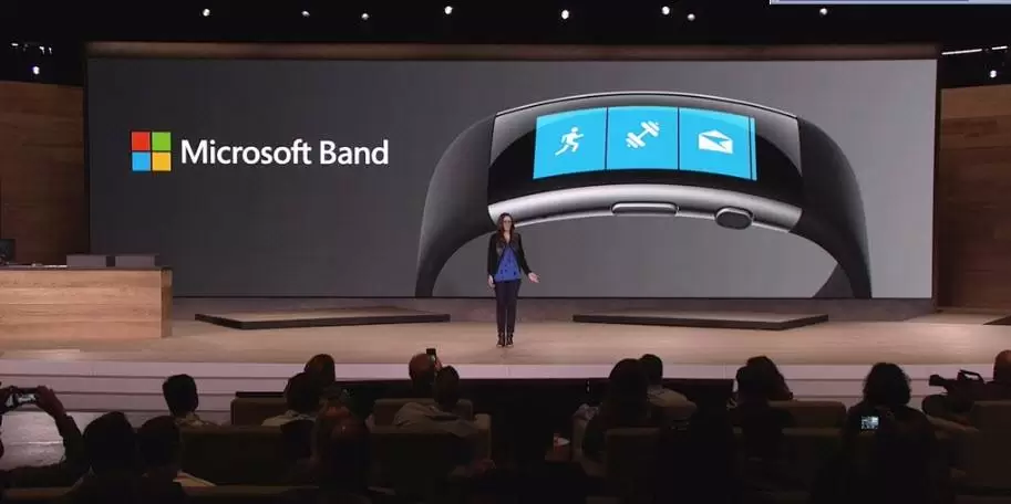 12079163 1130770656942503 490470275804803949 n | Microsoft Band 2 | Microsoft เปิดตัว Microsoft Band 2 ฟีเจอร์ครบ รองรับทุกระบบปฏิบัติการ