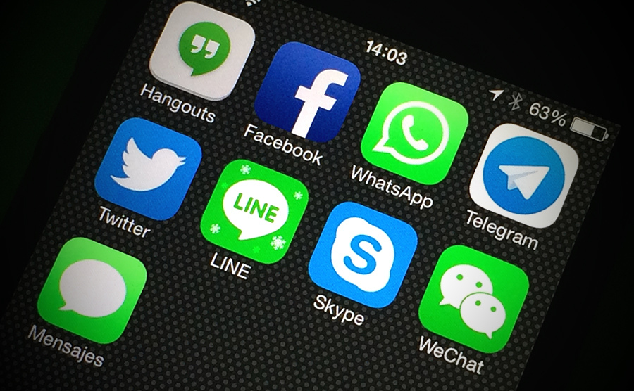 12769823803 2e24f8aeca b | Revenue | WeChat และ LINE ทำรายได้แซง WhatsApp แอพแชทที่มีผู้ใช้เยอะที่สุดในโลก
