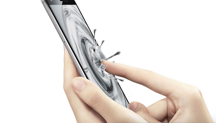 Huawei Mate S | ClearForce | Samsung Galaxy S7 อาจมาพร้อมกับเทคโนโลยี ClearForce มิติใหม่แห่งการสัมผัสจาก Synaptics