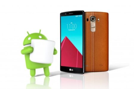 LG G4 เตรียมเฮ!! อัพเดท Android 6.0 Marshmallow เริ่มอาทิตย์หน้า
