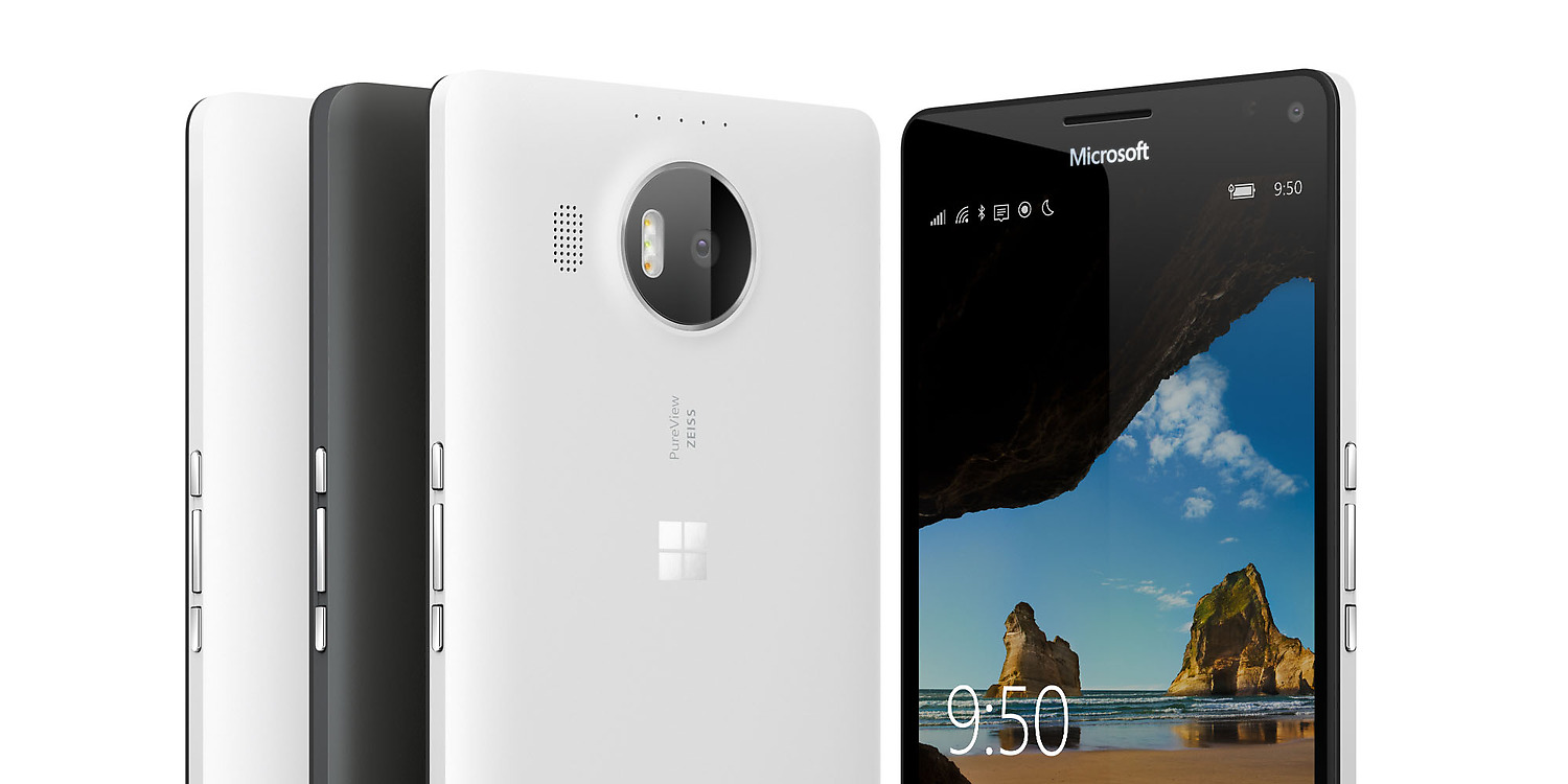 Lumia 950 XL gallery 1 jpg | Lumia 950 XL | ปัญหาเยอะไม่ใช่เล่น ร้านค้าปลีกของ Amazon ถอด Lumia 950 XL ออกจากการขายผ่านหน้าเว็บชั่วคราว
