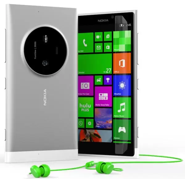 Nokia McLaren Press Render | Lumia 1030 | เผยภาพเรนเดอร์ Lumia McLaren มือถือรุ่นต่อ Lumia 1020 ที่ถูกยกเลิกไปแล้ว