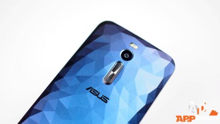รีวิว Asus Zenfone 2 Deluxe มือถือที่สเปคคุ้มสุด มาพร้อมกับหน่วยความจำสะใจ 128GB