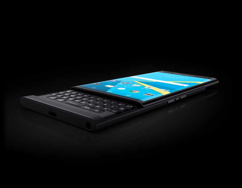 The BlackBerry Priv | CEO | Blackberry Priv อาจเป็นสมาร์ทโฟนรุ่นสุดท้ายของ Blackberry
