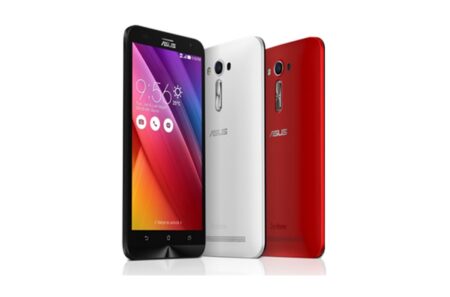 แนะนำ ASUS Zenfone Laser 5.5 นิ้ว (ZE550KL)  เน้นโฟกัสไว ให้ภาพสวยทุกสถานการณ์