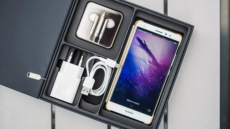 androidpit Huawei Mate S 2 w782 | Apple Former | Huawei เตรียมเปิดประสบการณ์ใหม่ให้ผู้ใช้ ว่าจ้างอดีตผู้นำการออกแบบของ Apple