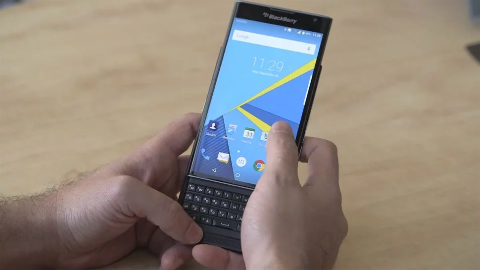 blackberry priv video still 970 80 | Android 5.1.1 Lollipop | BlackBerry ปล่อยวิดีโอทีเซอร์เผยโฉม BlackBerry Priv อย่างเป็นทางการ