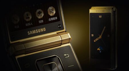 ลือ Samsung Galaxy Golden 3 สมาร์ทโฟนฝาพับมาพร้อม Exynos 7420