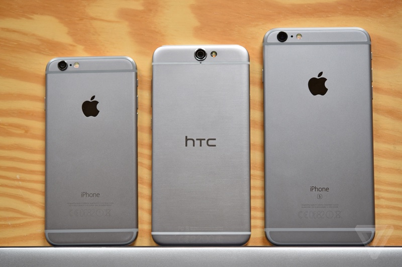htconea9 | HTC One A9 | HTC ปฏิเสธเลียนแบบ iPhone 6 ชี้ Apple ต่างหากที่เลียนแบบการดีไซน์ของ HTC