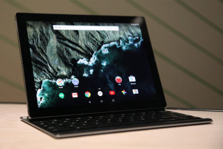 เปรียบเทียบ Google Pixel C กับ Surface 3 และ iPad Air 2