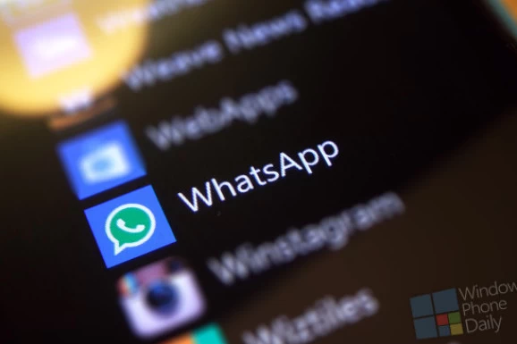 whatsapp windows phone | WINDOWS PHONE | WhatsApp สำหรับ Windows Phone อัพเดทใหม่พร้อมแล้วสำหรับการใช้ Emoji นิ้วกลาง