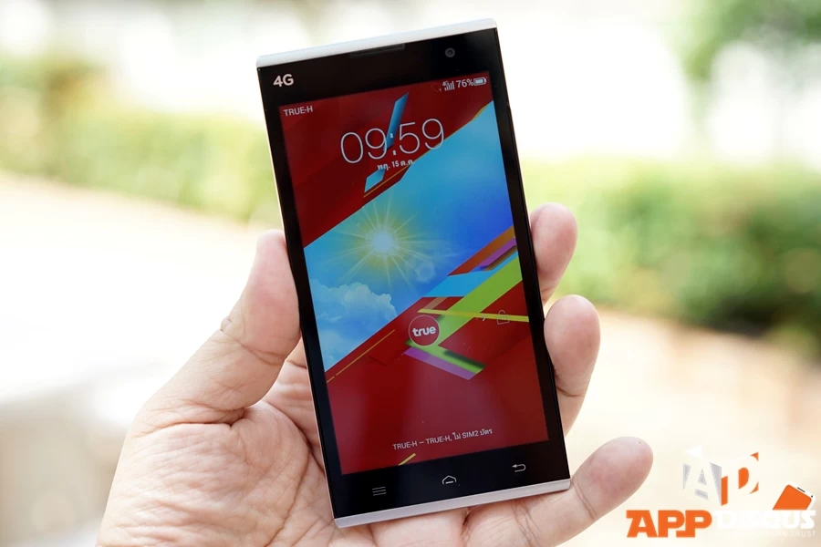15 10 58 09 56 31 | Review | รีวิว True SMART 4G Plus สมาร์ทโฟนแอนดรอยด์เพื่อเครือข่าย 4G