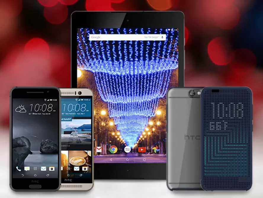 114 | A9 | HTC กระตุ้นยอดในอเมริกา เปิดลดหมดทุกรุ่น 30% ทั้งใหม่เก่า รวมทั้ง M9 และ A9 เสียดายไม่จัดส่งไทย