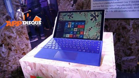 5 ข้อชั่งใจ ก่อนเลือกใช้ Microsoft Surface Pro 4