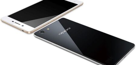 OPPO Mirror 5 Lite เปล่งประกายสวยดุจกระจก กับดีไซน์ความโค้งมนที่ลงตัว