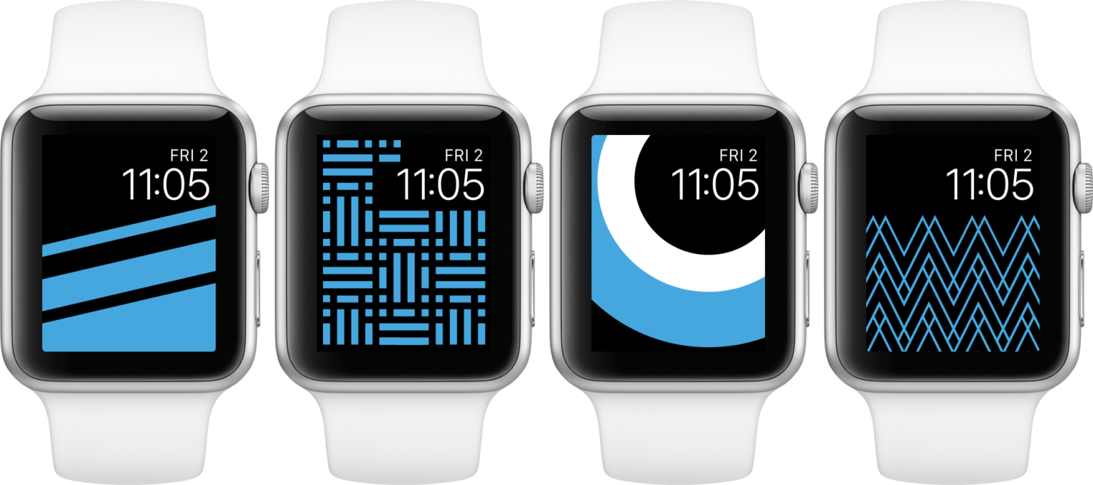 Apple-Watch-faces