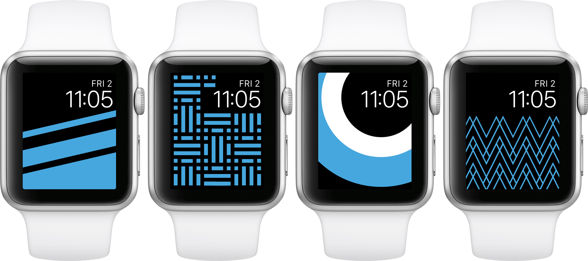 Apple-Watch-faces