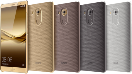 โผล่คะแนน Benchmark Huawei Mate 8 ใน AnTuTu สูงเกินคาด